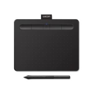 [新品]ワコム Wacom Intuos Small ワイヤレス ブラック CTL-4100WL/K0[お取寄せ]