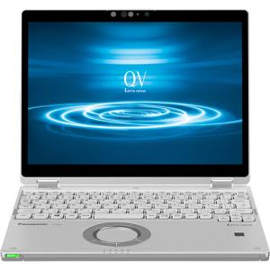 Panasonic パナソニック Let's note QV8 SIMフリー CF-QV8UFLVS