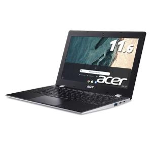 Acer ノートPC ノートパソコン Chromebook 311 CB311-9H-A14N ピュアシルバー[11.6型/Celeron N4020/32GB/4GB/Chrome OS/非光沢]｜rakuden