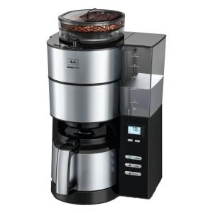 melitta アロマフレッシュサーモブラック AFT1021 メリタ コーヒーメーカー アロマフレッシュサーモ 10杯用 ブラック
