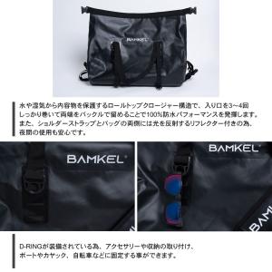 BAMKEL(バンケル) ウォータープルーフバ...の詳細画像4