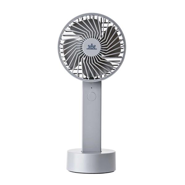 ハンディファン USB扇風機 携帯扇風機 手持ち ストラップ付き 軽量 卓上 USB 充電式 3段階...