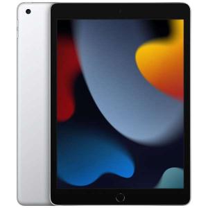 [新品] Apple iPad (第9世代) 10.2インチ Wi-Fiモデル 64GB シルバー MK2L3J/A｜rakuden