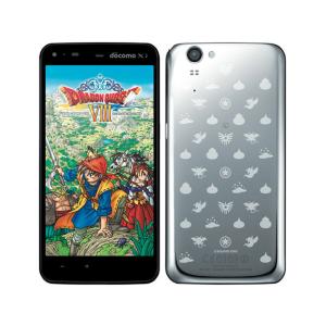 docomo SH-01F DRAGON QUEST メタルスライムの買取情報