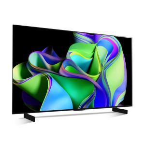 LG 42V型 4K有機ELテレビ OLED42...の商品画像