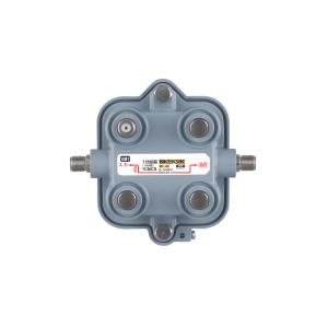 マスプロ　5分配器　5SPFAD 5個 Amazon | マスプロ電工 新4K8K衛星放送(3224MHz)対応 5分配器 全端子