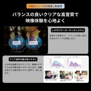 レグザ 24V35S 24V型 ハイビジョン液...の詳細画像5