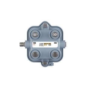 マスプロ（MASPRO） (送料無料) 2SPLA 2分配器 屋外用 : 住設と電材の