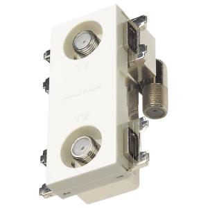 【新品】DXアンテナ 直列ユニット端末用1端子形 WU7R2S 10個 Amazon | DXアンテナ 直列ユニット 端末用 【2K 4K 8K 対応】 1