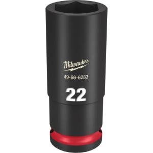 ミルウォーキー 49-66-6283 SHOCKWAVE IMPACT DUTY ディープインパクト...