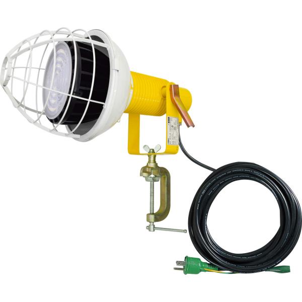 日動工業 ATL-E10005J-S-50K LED安全投光器 スポット NICHIDO