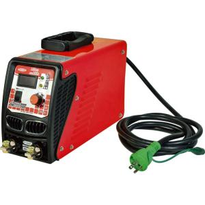 日動工業 BM2-200DA デジタルインバーター　直流　溶接機 単相200V 日動工業 BM2-200DA インバーター直流溶接機 NICHIDO : 住設と電材の洛