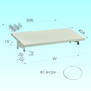 日晴金属 クーラーキャッチャー エアコン室外機用日除け C-TPJ2 (C-TPJの後継品)｜rakudenmart