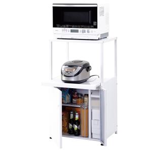 エムケー精工 CA-006W 組立式レンジ台 ...の詳細画像1