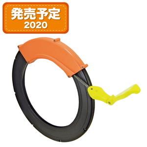 JEFCOM（ジェフコム） デンサン 通線工具 コブラヘッドスチール CBL 