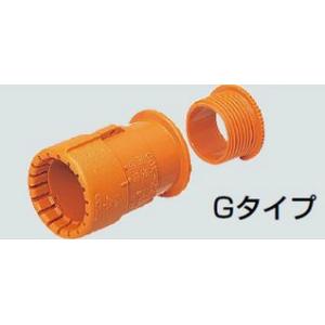 未来工業 CDK-22BG 盤用コネクタ CD管用(10個入)