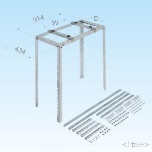 日晴金属 PC-NJ610 PCキャッチャー 平地高置用 (PC-NG610の後継品
