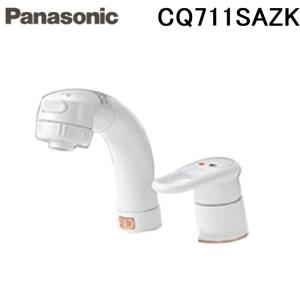 Panasonic CQ711SAZK シングルレバーシャワー混合栓(内地用 Panasonic CQ711SAZK シングルレバーシャワー混合栓(内地用