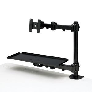 SANWA SUPPLY（サンワサプライ） モニターアーム 27インチ対応