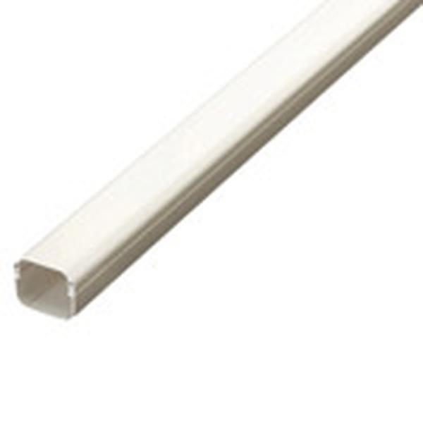 パナソニック DAC0080W ケーブルスッキリダクト本体 80型 アイボリー Panasonic ...