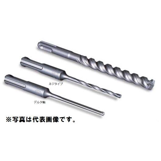 ミヤナガ DLSDS200 デルタゴンビットSDS-プラス ネジタイプ 20mm