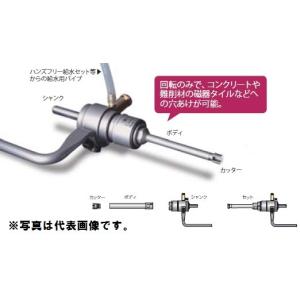 ミヤナガ（MIYANAGA） SL578PBOX2R ホールソ578P BOXキット2 SDSプラス