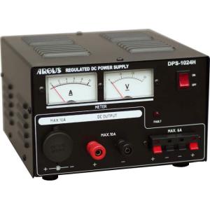 ALINCO アルインコ DM-340MV Max35A 安定化電源器(AC100V→DC12V