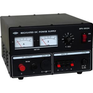日動工業 (送料無料) DPS-1012M 直流安定化電源 NICHIDO : 住設と電材