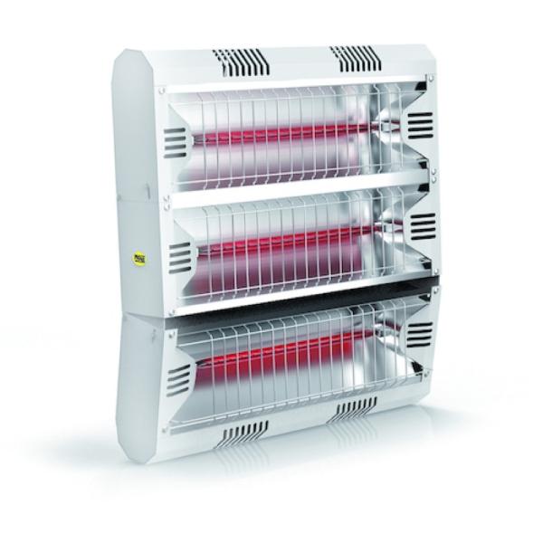 アースブロージャパン EA-GOLD6000W 赤外線融雪ヒーター6000W