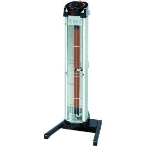 MEIHO 遠赤外線ヒーター 遠赤外線カーボンヒーター (568-1193