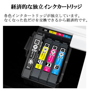 エプソン EW-456A A4カラーインクジェ...の詳細画像5