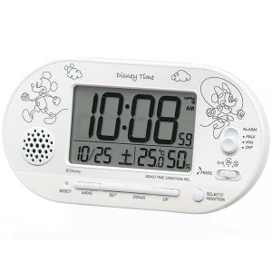 ディズニー めざまし時計 Disney 100周年 FD880S セイコークロック ディズニー 置き時計 【ディズニー100周年記念