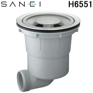三栄水栓 SANEI H6551 流し排水栓 キッチン用｜rakudenmart