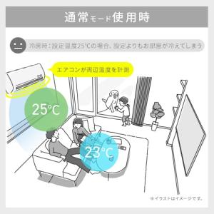 アイリスオーヤマ IHF-2208G ルームエ...の詳細画像4