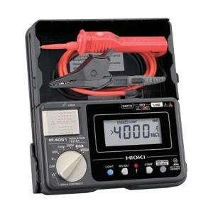 日置電機 IR4032-11 絶縁抵抗計 アナログメグオームハイテスタ