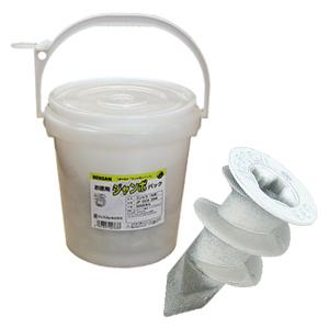 ジェフコム JP-SO-425Z お徳用ジャンボパック ショートオーガー（亜鉛） JEFCOM