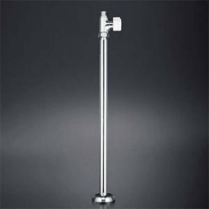 KVK,K31-P2,ストレート型止水栓,呼び13mm(ハンドル式,給水管長さ420mm