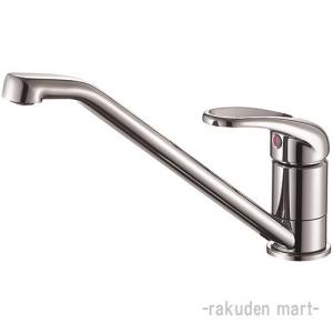 SANEI 三栄水栓 SANEI K87111JV-13 シングルワンホール混合栓 キッチン