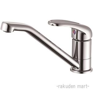 SANEI 三栄水栓 SANEI K87111JV-13 シングルワンホール混合栓 キッチン