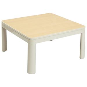 ユアサプライムス KCK-750MD(IV) カジュアルこたつ リバーシブル天板 シンプルデザイン ...