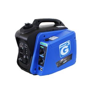 現状品　携帯発電機　KG-101 2WAY ニチネン KG-101 2WAY式 カセットボンベ ガソリン 携帯発電機 G-cubic