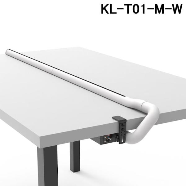 カルテック KL-T01-M-W TABLE AIR テーブルエアー 光触媒除菌・脱臭機能付き ウイ...