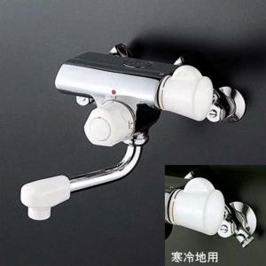 TOTO 定量止水付きシャワーサーモ水栓 TMF47AN TOTO TOTOサーモスタット定量止水バス水栓 TMF47AN （新品番TMF47ARRA
