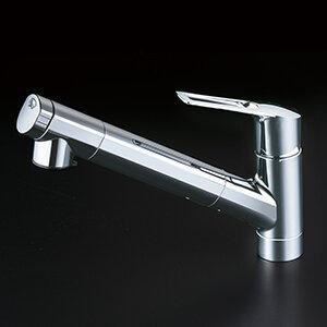 INAX（イナックス） 送料無料 シングルレバー混合水栓 SF-WM420SYX-ESM