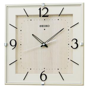 SEIKO（セイコー） チャイム&ストライク 電波掛け時計 報時時計 木枠