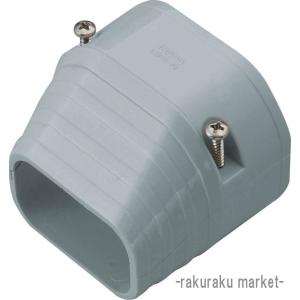 因幡電工 LDJ-70-I ジョイント 直線継手 スリムダクトLD 70サイズ