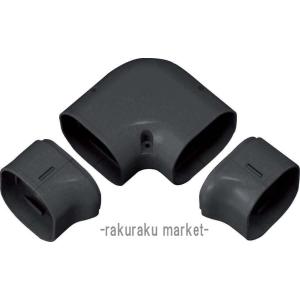 因幡電工 スリムダクト SD-100-B SD100 ブラウン (5本セット) (法人