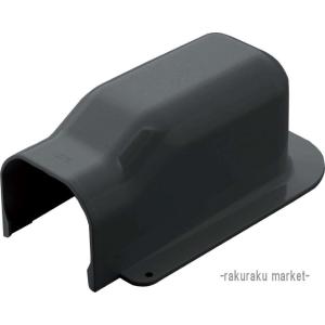 因幡電工 スリムダクトLD ウォールコーナー LDW-70-K ブラック : 住設