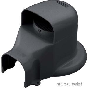 因幡電工 スリムダクトLD ウォールコーナー換気エアコン用 LDWX-70L-K