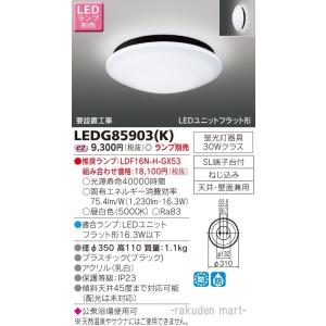 Panasonic（パナソニック） LEDフラットランプ タイプ クラス700（口金